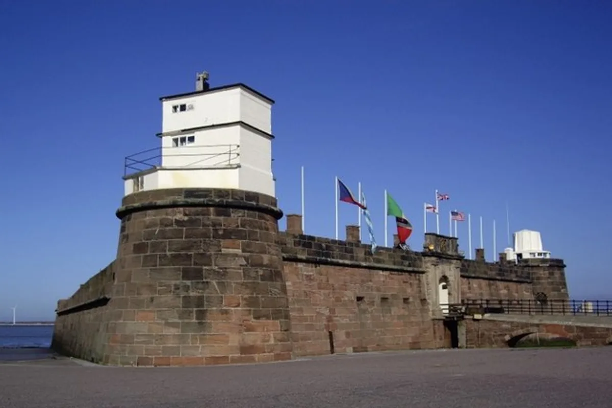 Fort Perch Rock