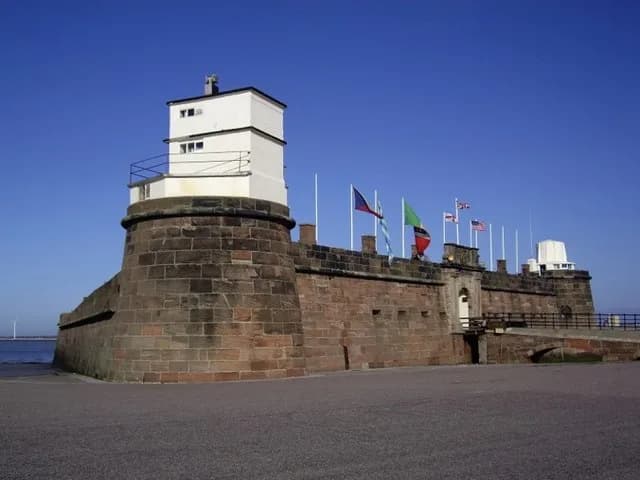 Fort Perch Rock