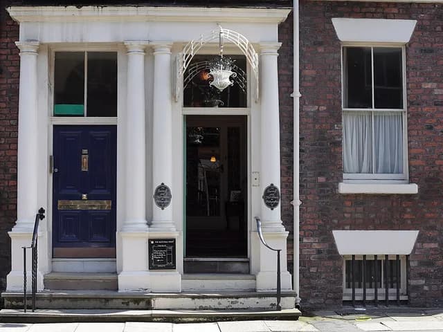 The Hardmans' House