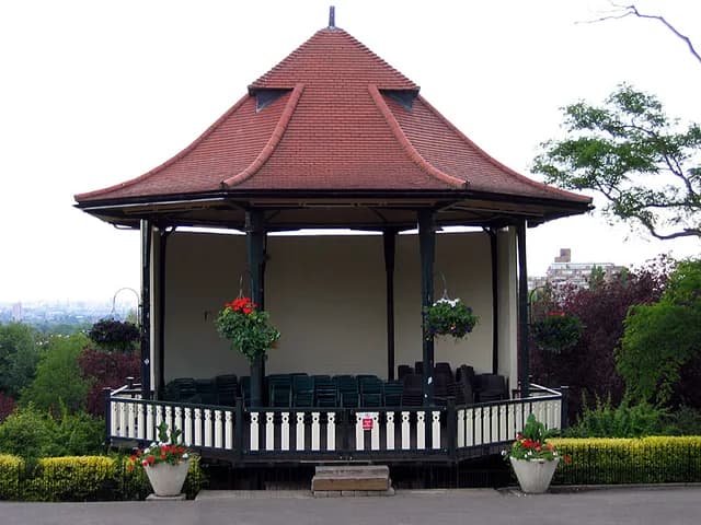 Bandstand