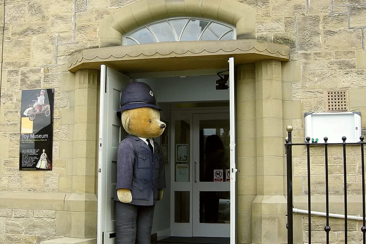 Ilkley Toy Museum