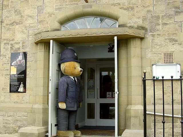 Ilkley Toy Museum