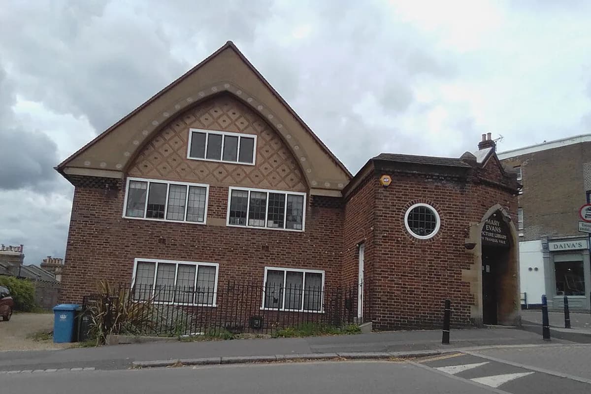 All Saints' Parish Hall