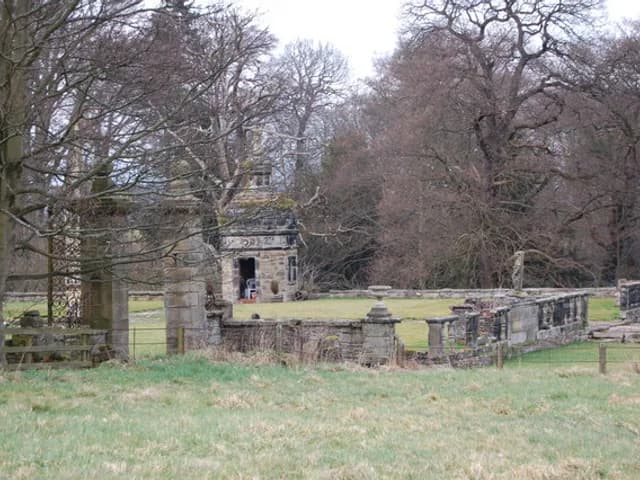 Hamsterley Hall