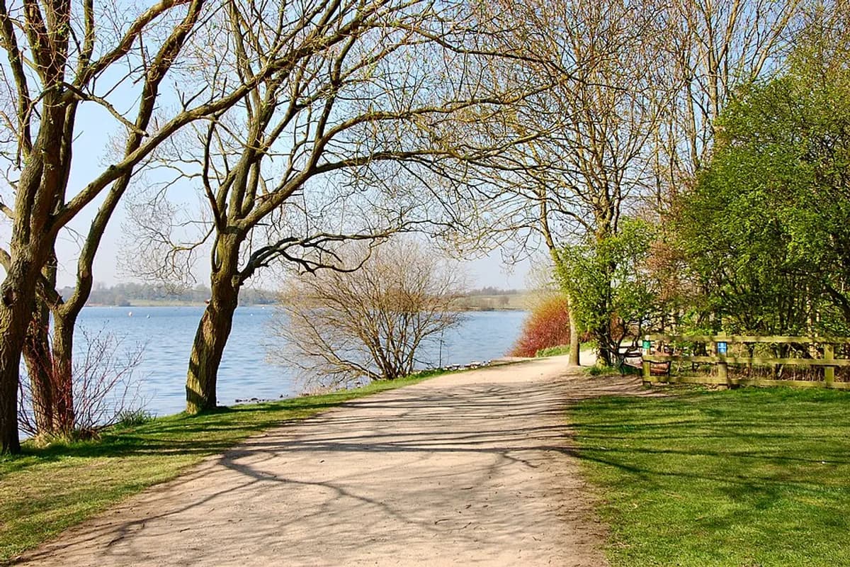 Pennington Flash Country Park