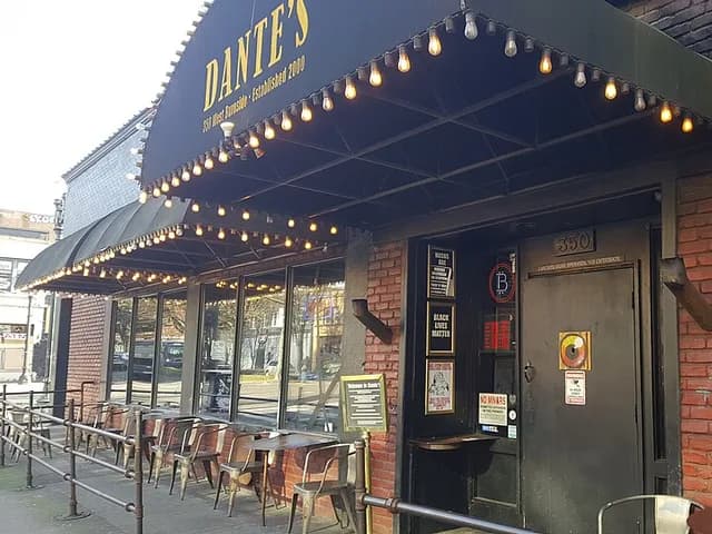 Dante's