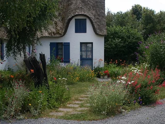 wildlife garden