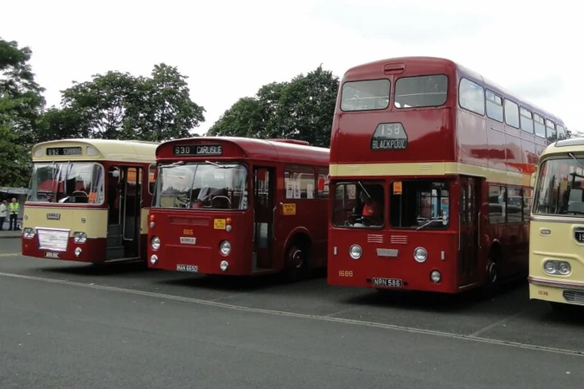 British Commercial Vehicle Museum