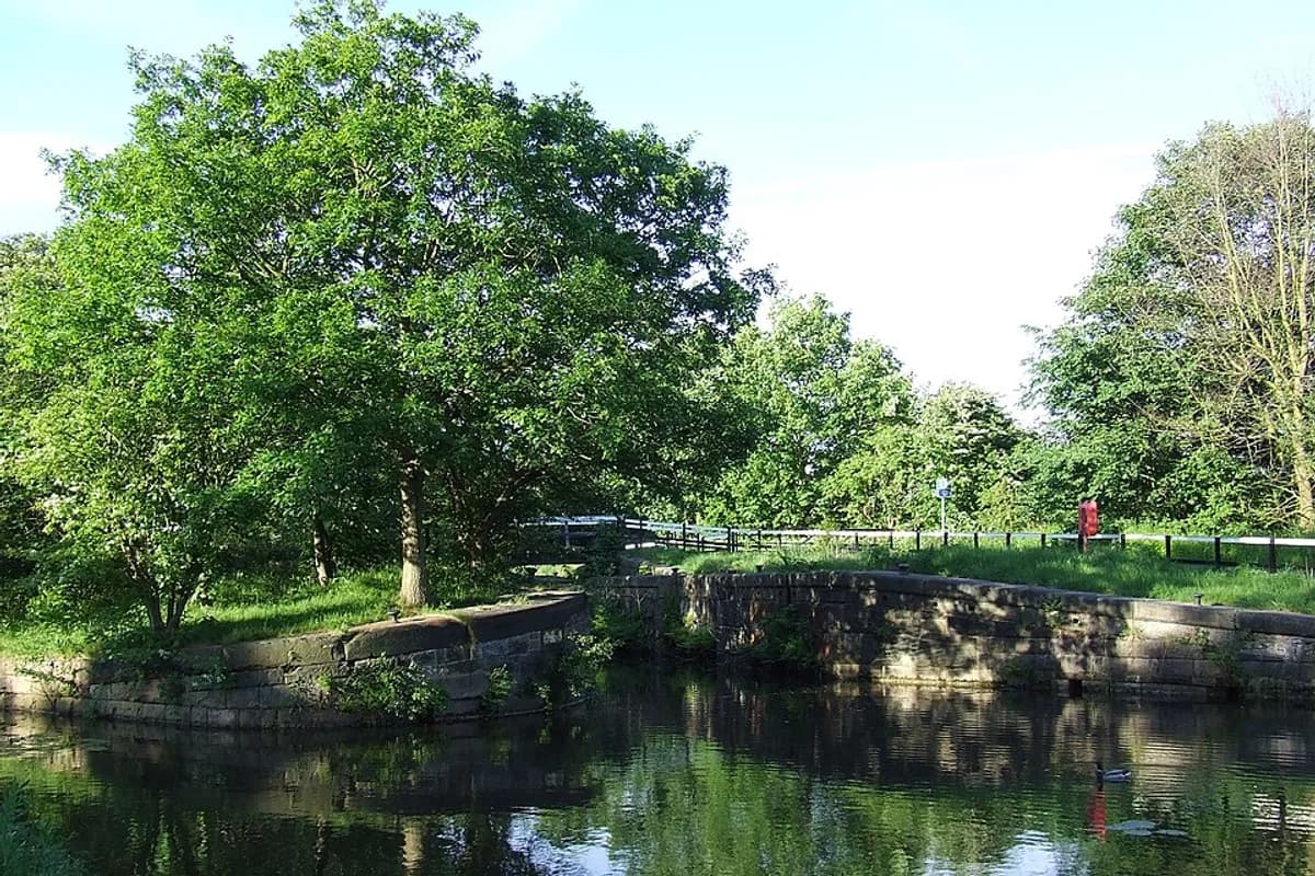 Sankey Valley Park