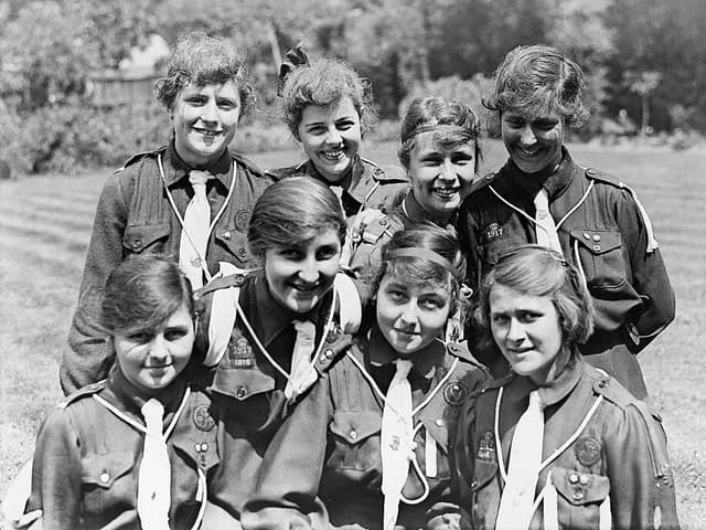 Girl Guides