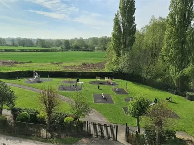 Vickersway Park