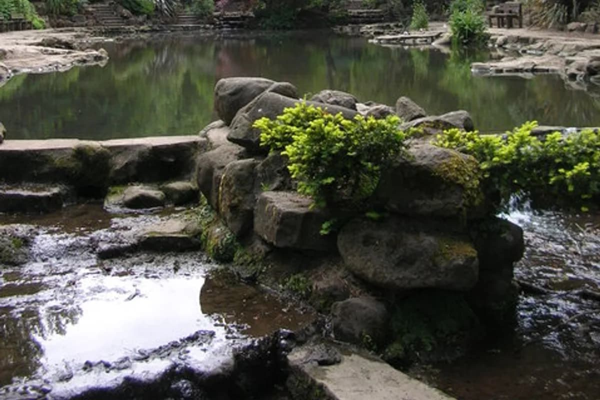 Peasholm Park