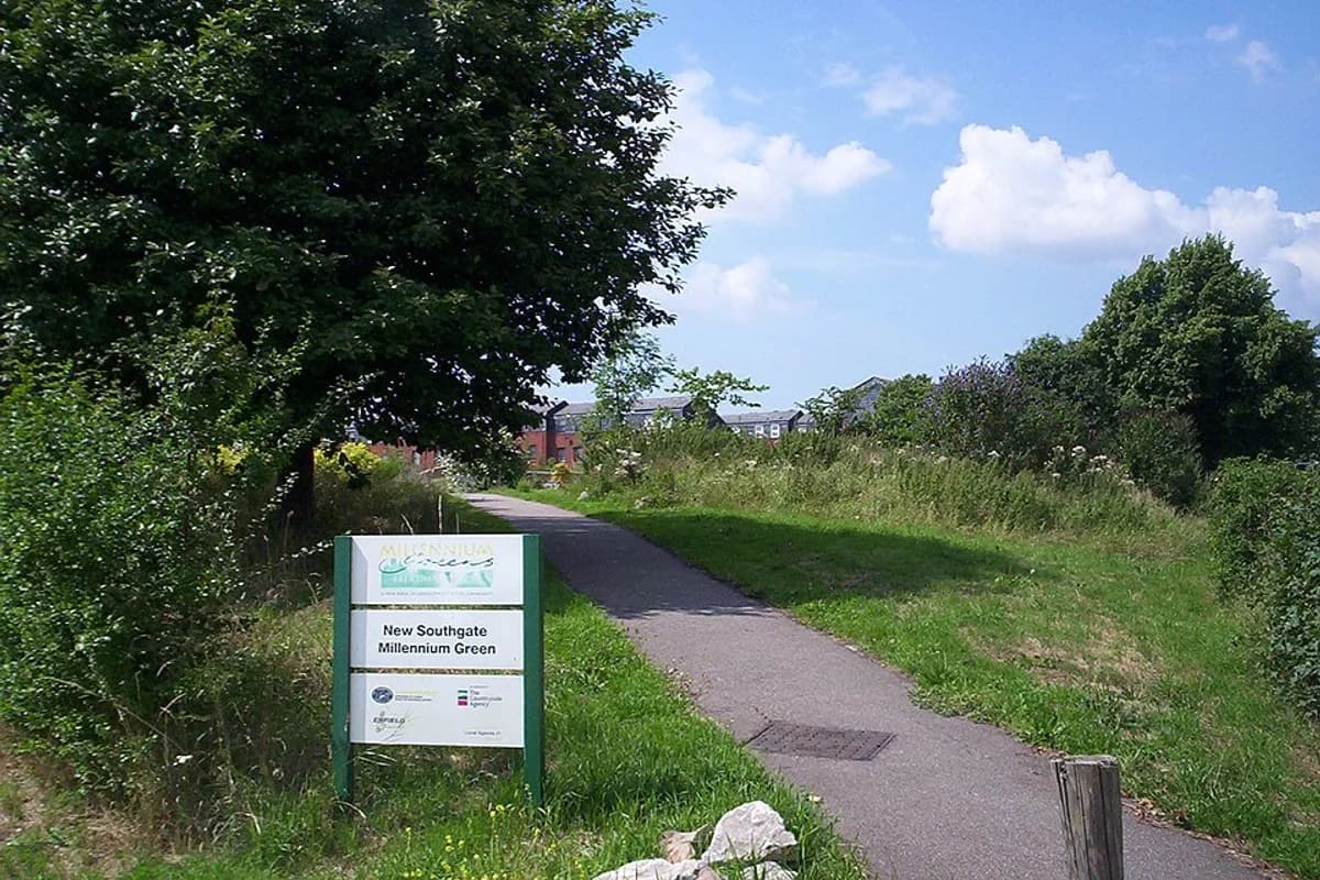 Millennium Green