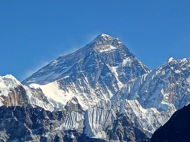 Mount Everest