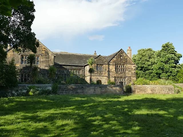 Oakwell Hall