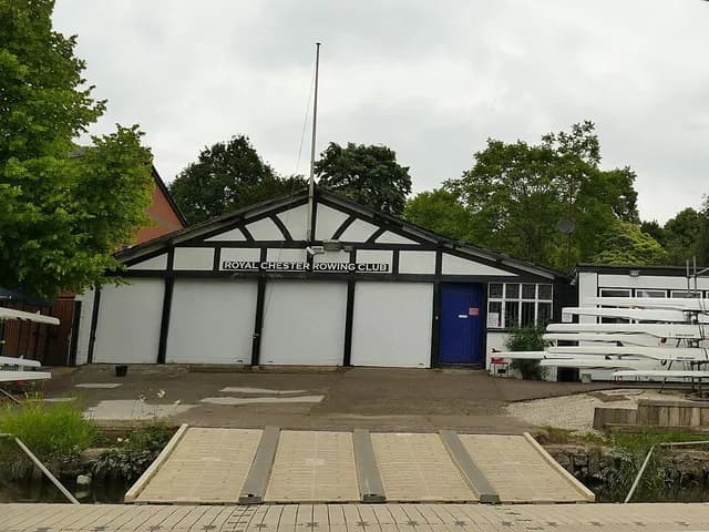 Royal Chester Rowing Club