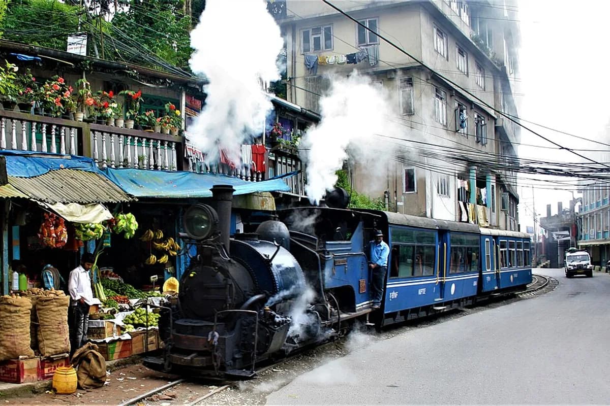 Darjeeling