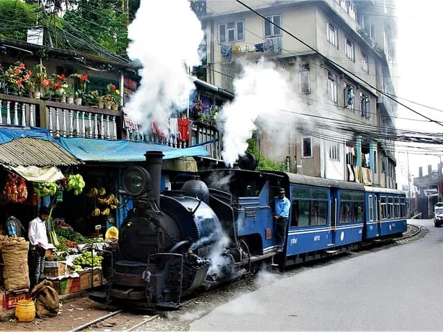 Darjeeling