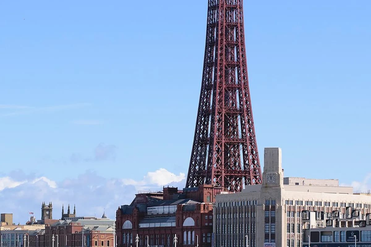 Blackpool Tower