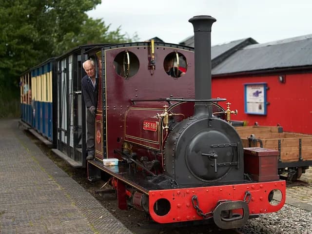 West Lancashire Light Railway
