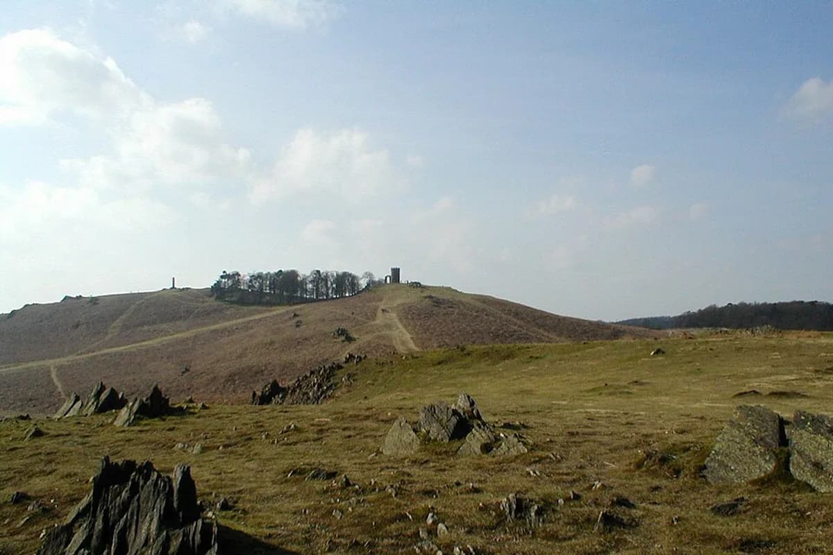 Bradgate Park