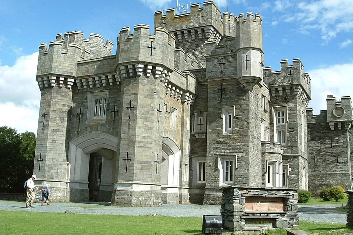Wray Castle