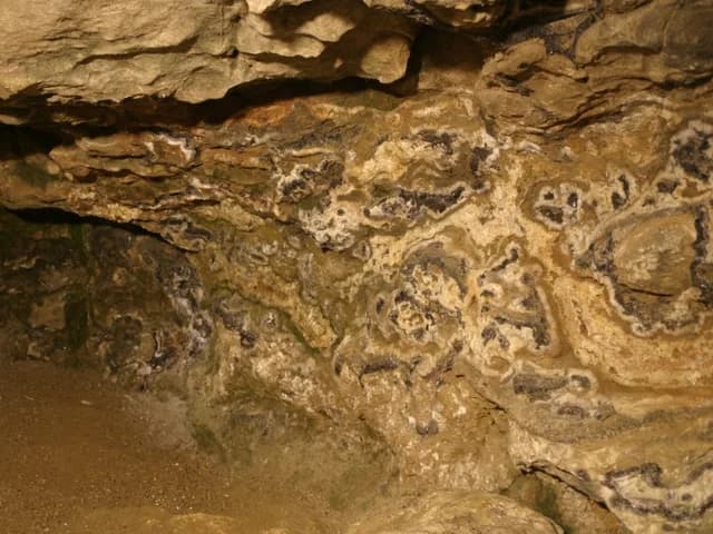 Blue John Cavern