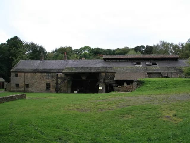 Wortley Top Forge