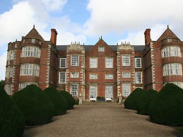 Burton Agnes Hall